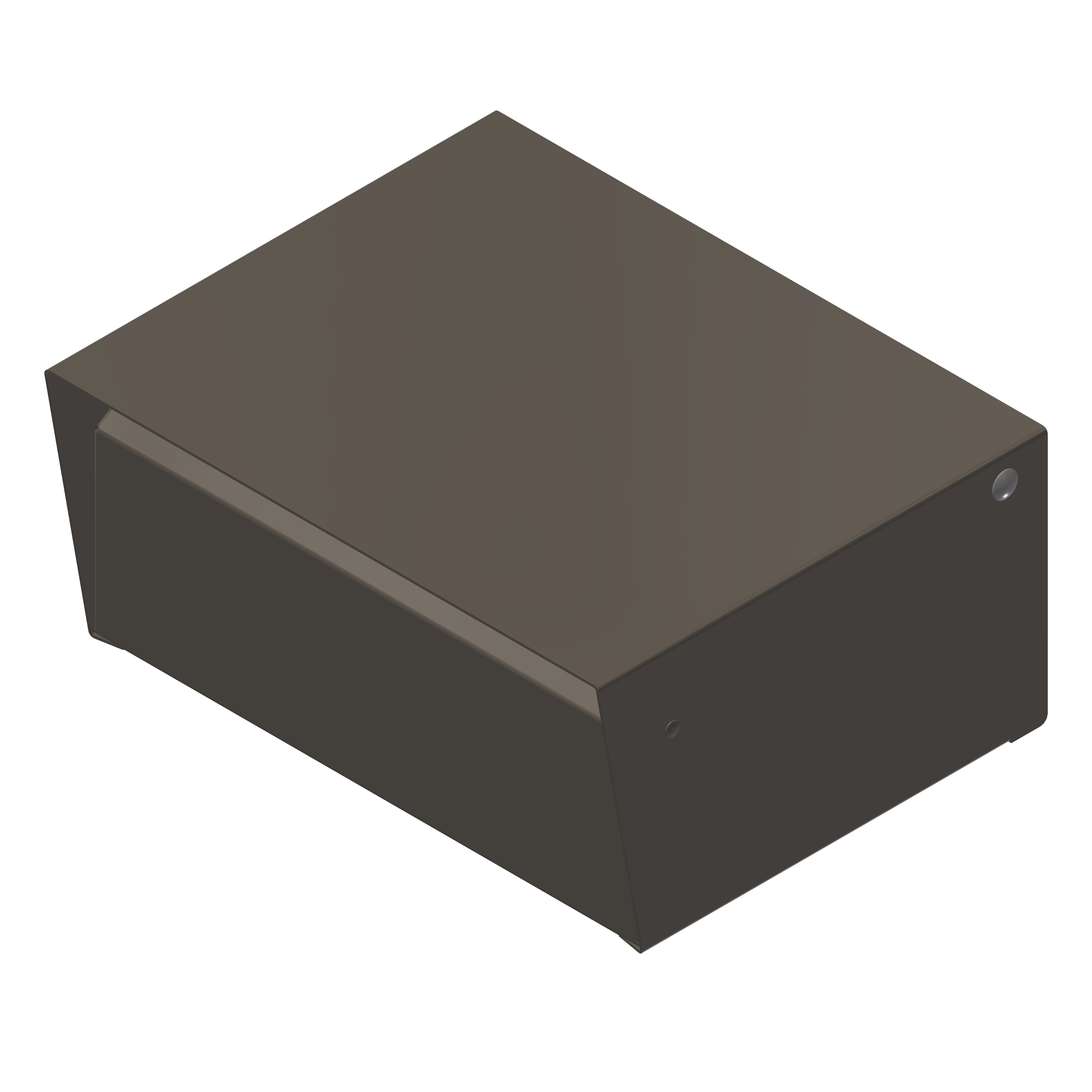 Vandal Resist Landscape Box