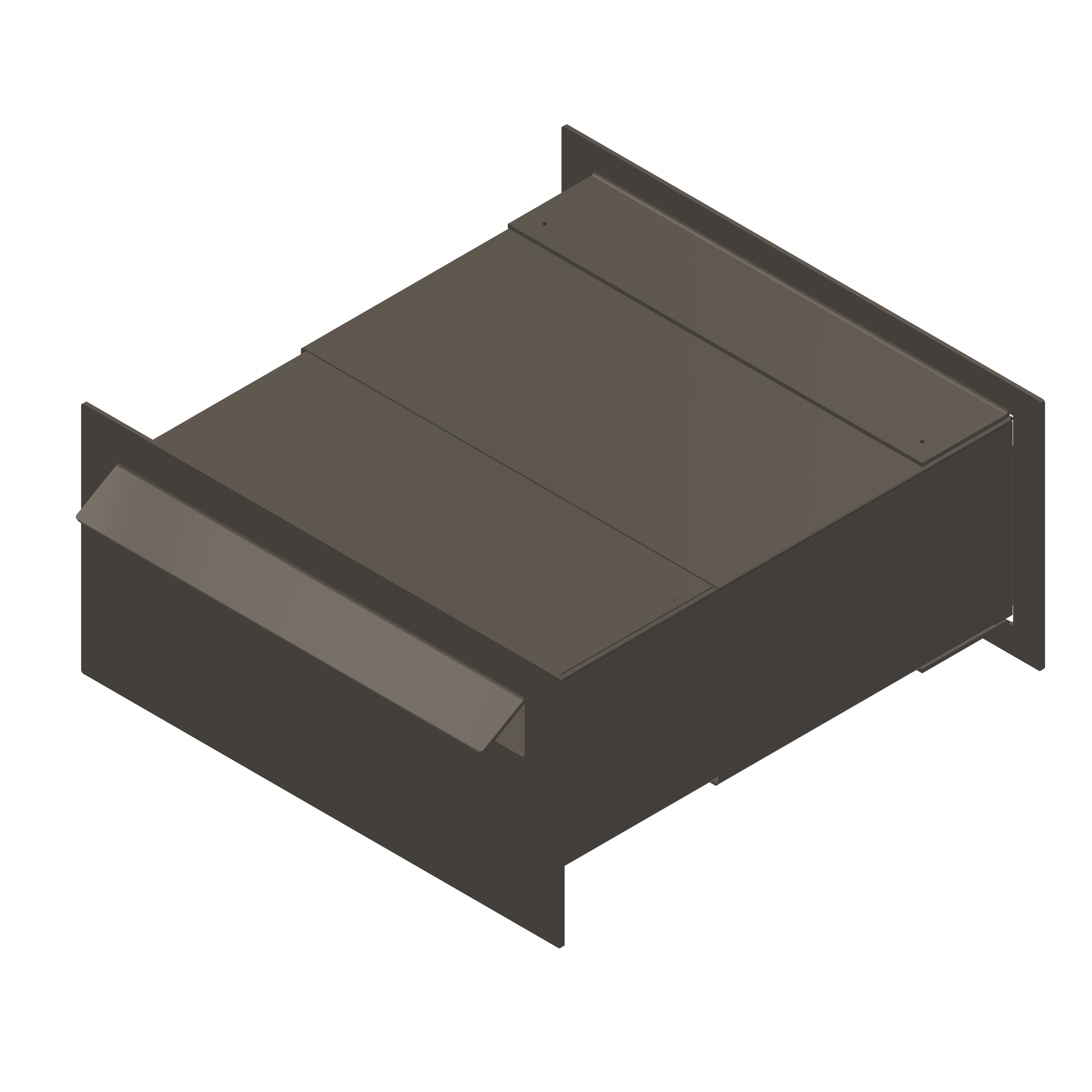 Telescopic Landscape