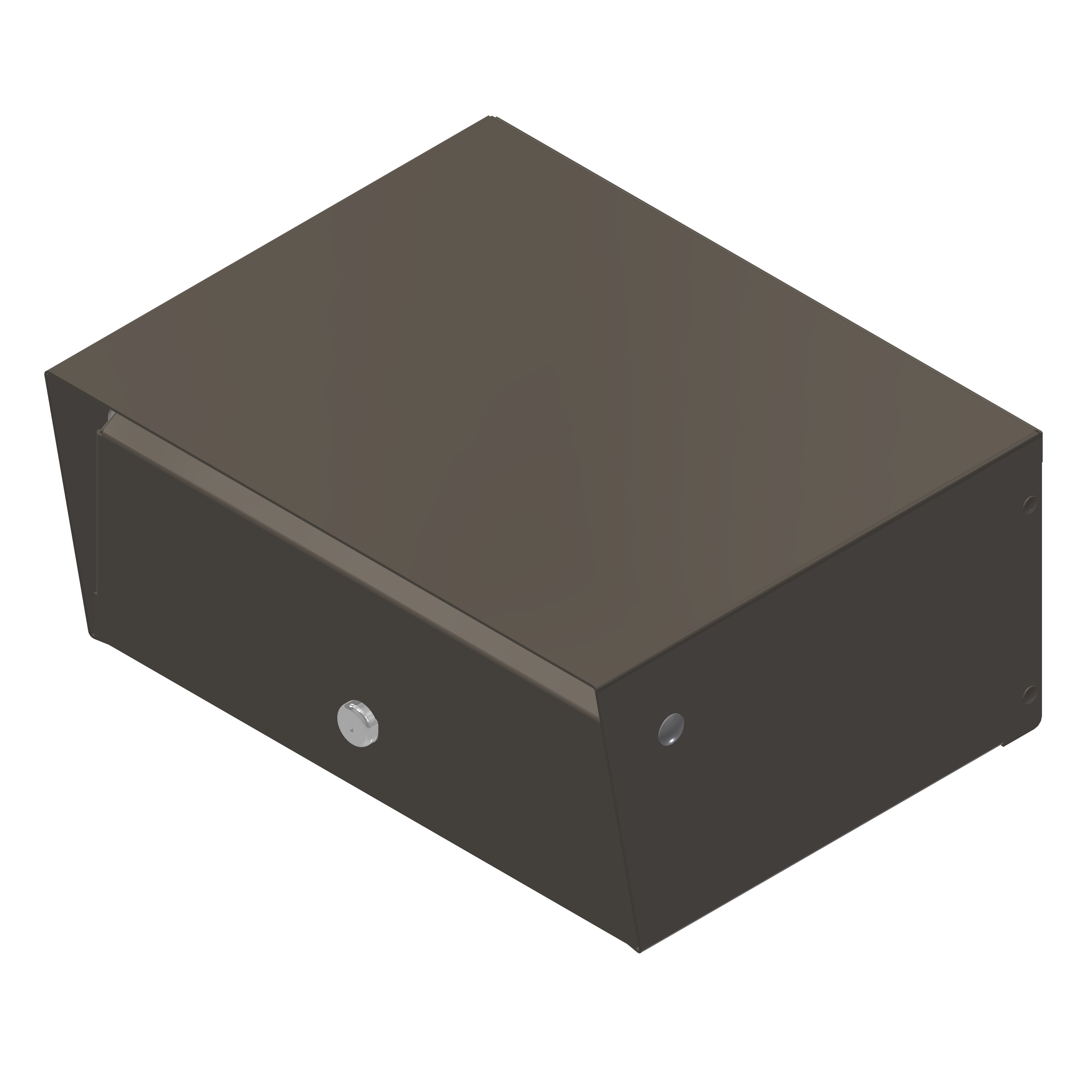 Vandal Resist Landscape Box