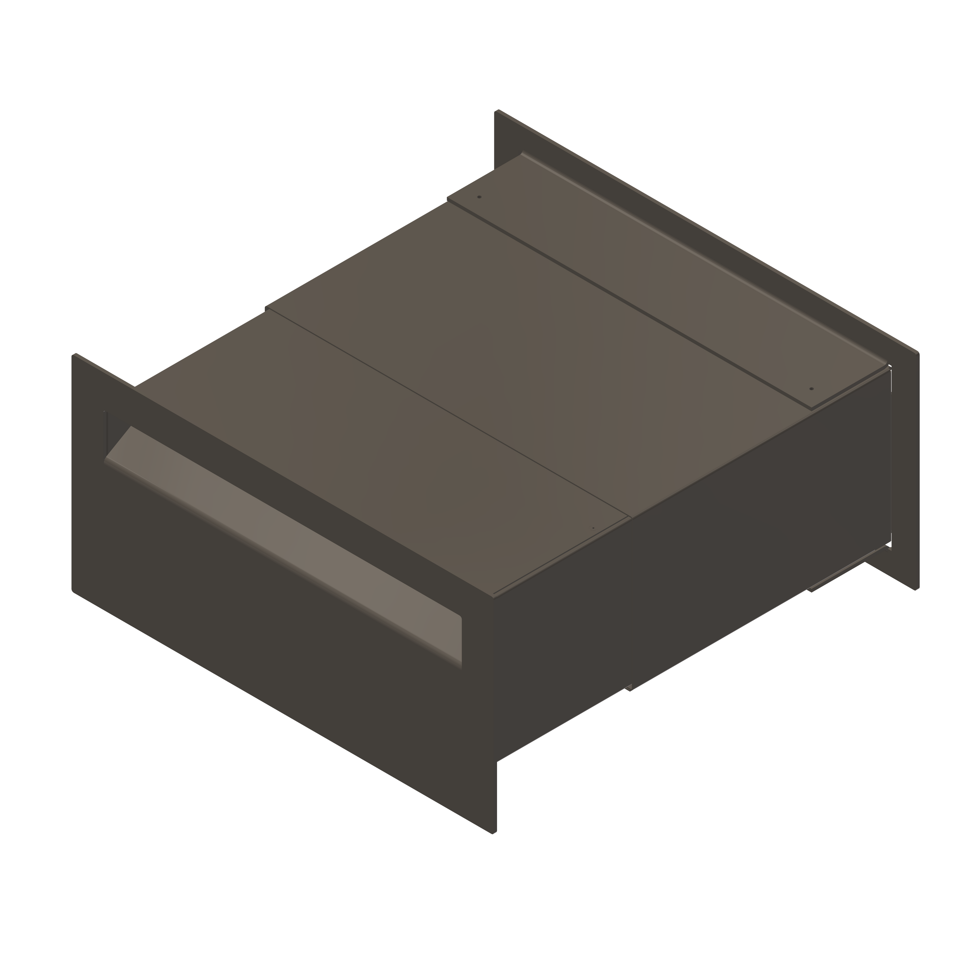 Telescopic Landscape