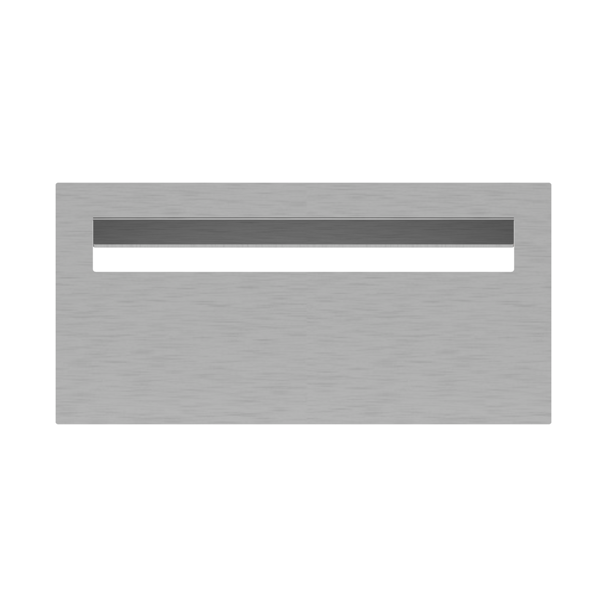 Letterbox Faceplate