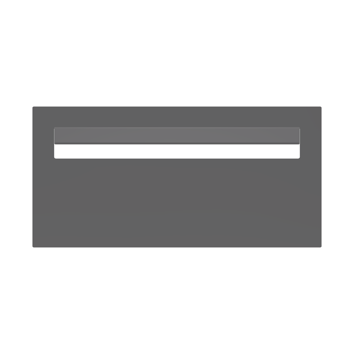 Letterbox Faceplate