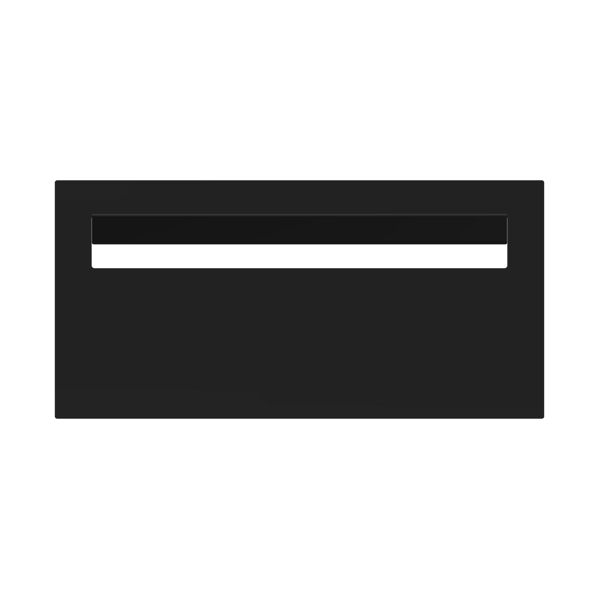 Letterbox Faceplate