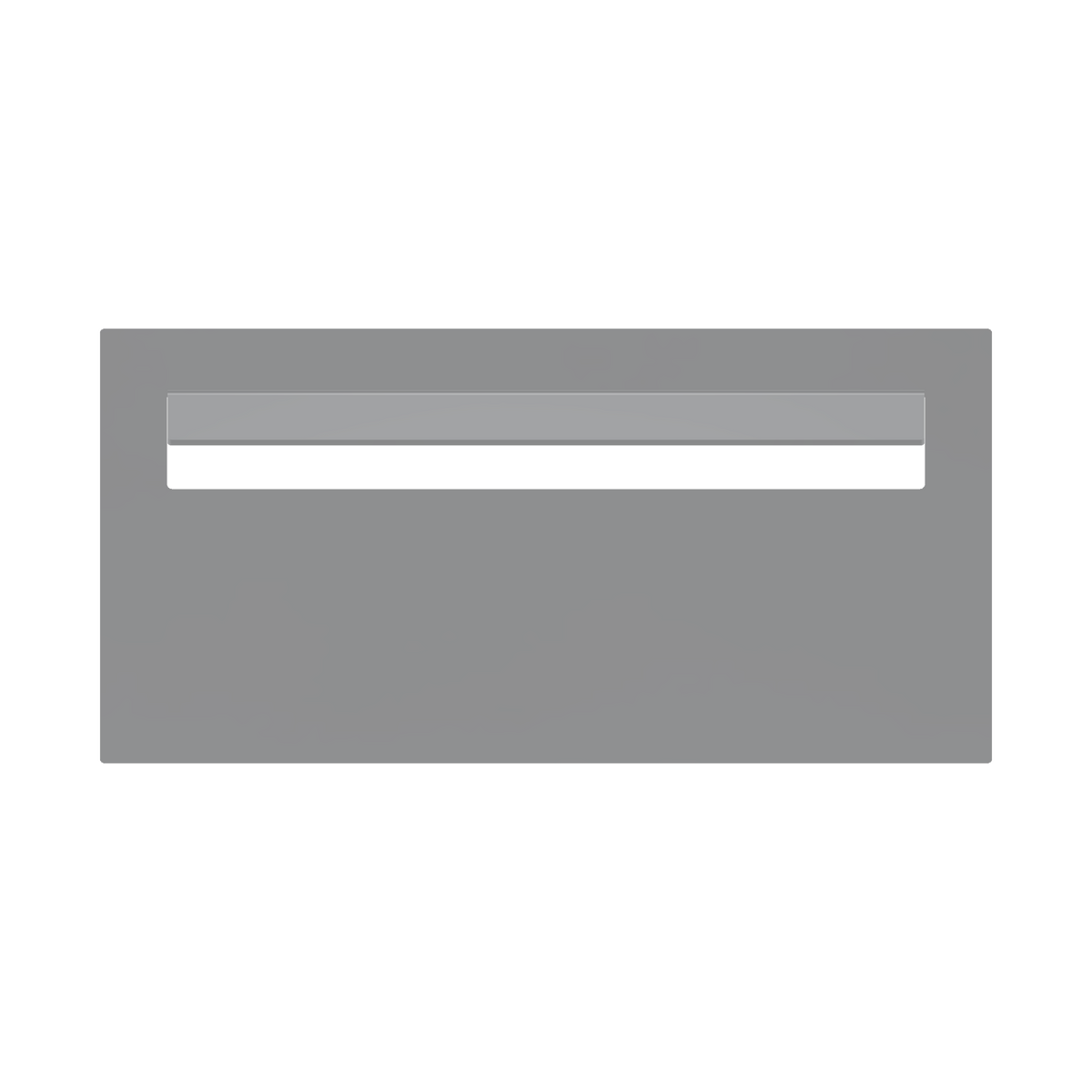 Letterbox Faceplate