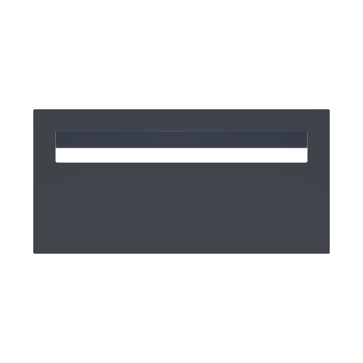 Letterbox Faceplate