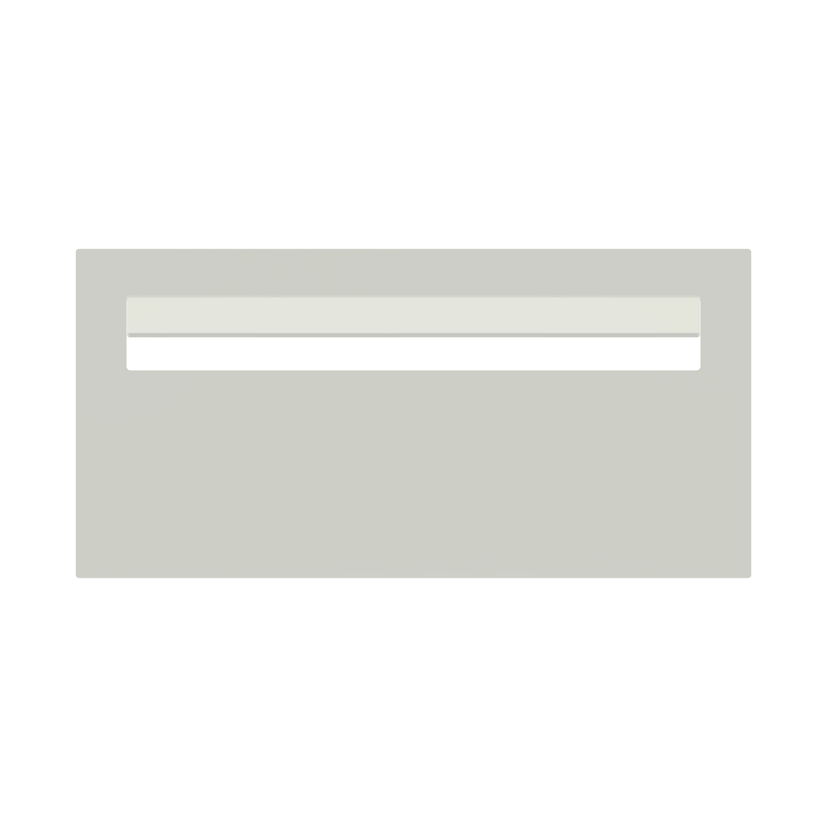 Letterbox Faceplate