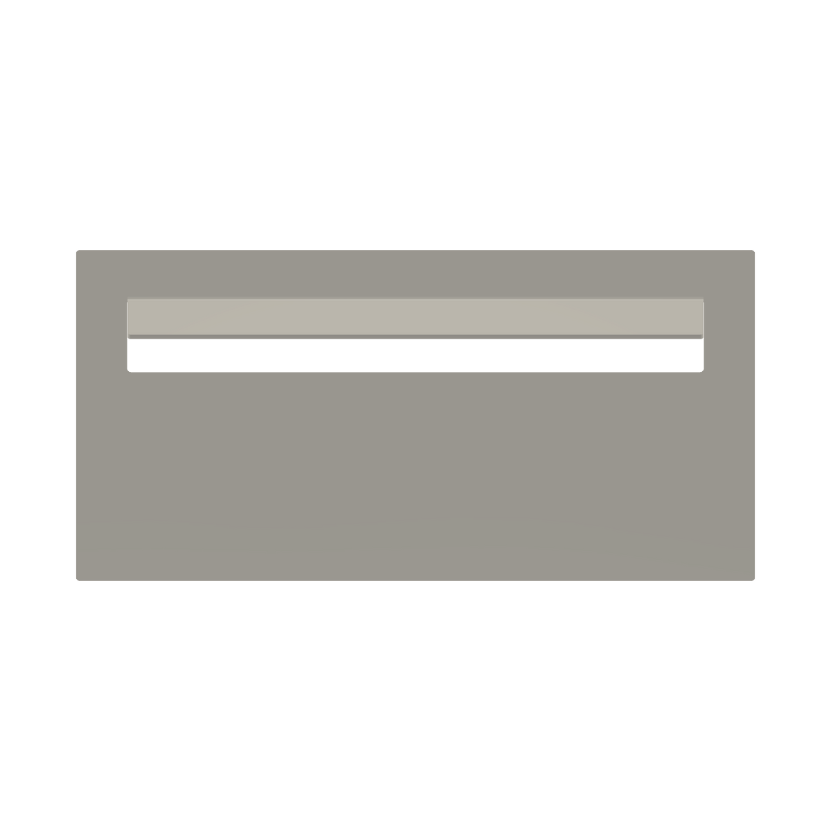 Letterbox Faceplate