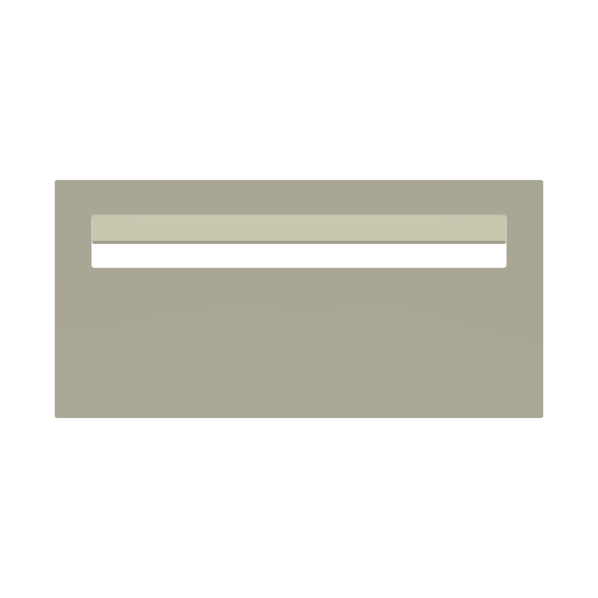 Letterbox Faceplate