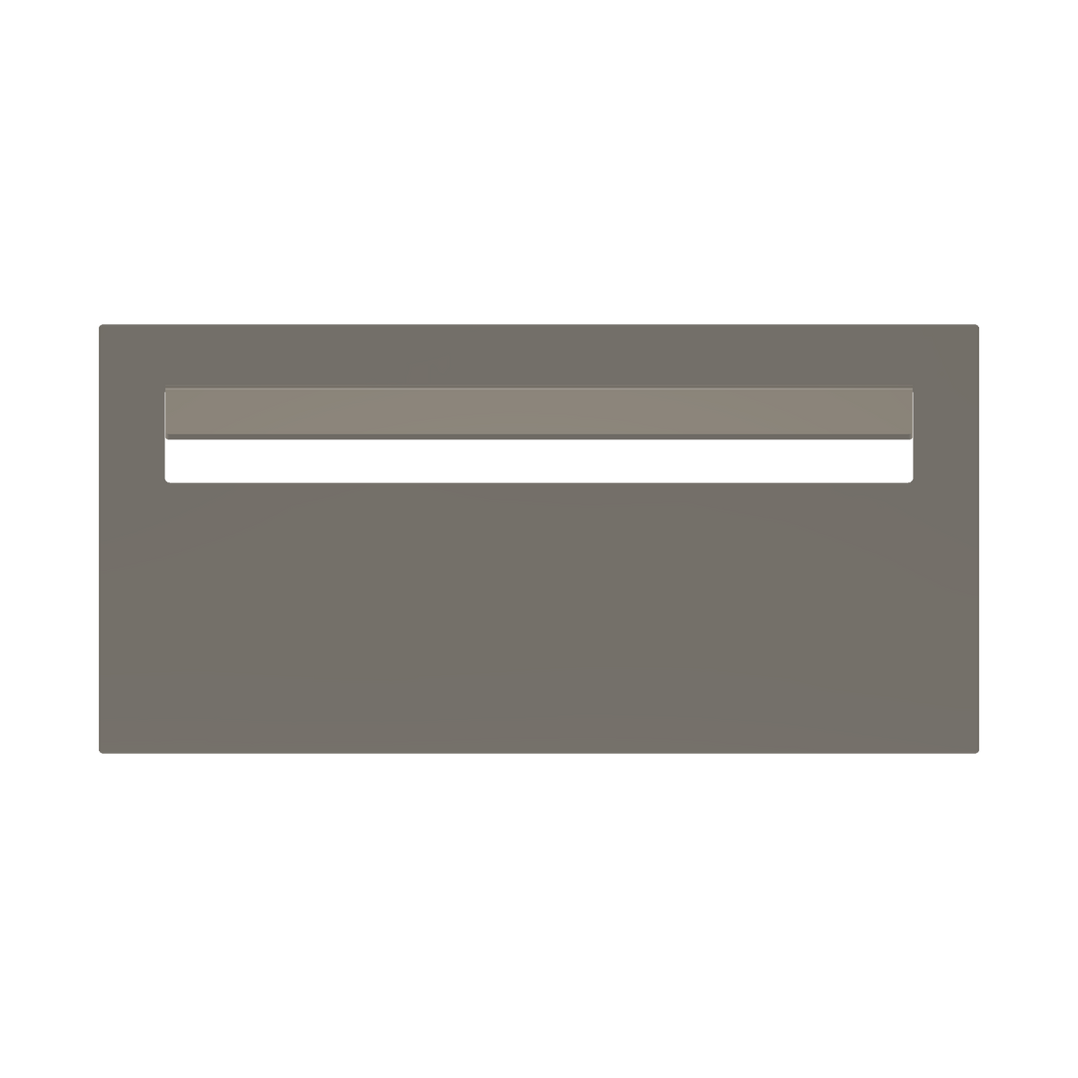 Letterbox Faceplate