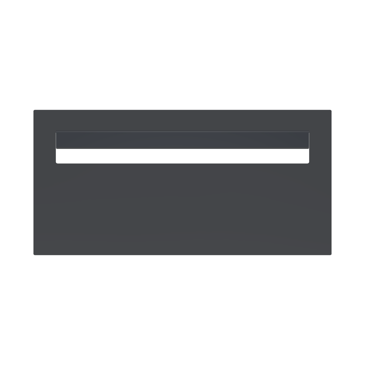 Letterbox Faceplate