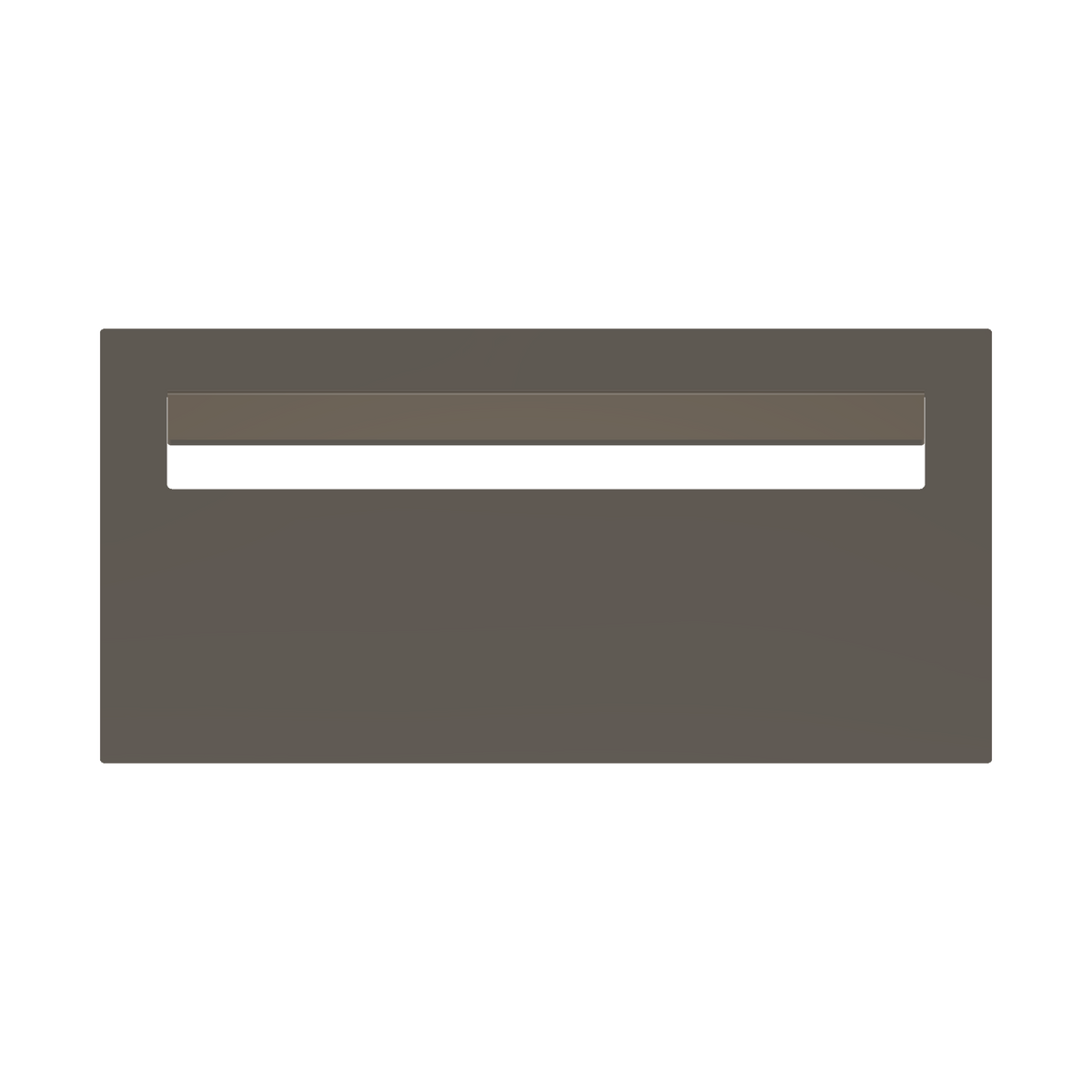 Letterbox Faceplate