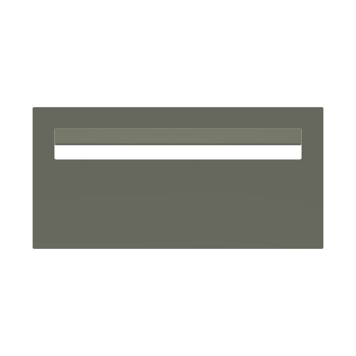 Letterbox Faceplate