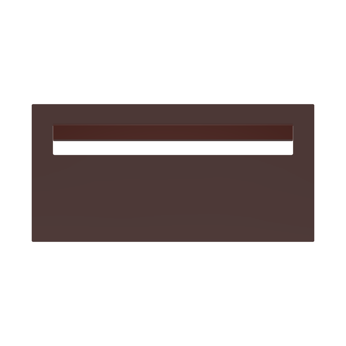 Letterbox Faceplate