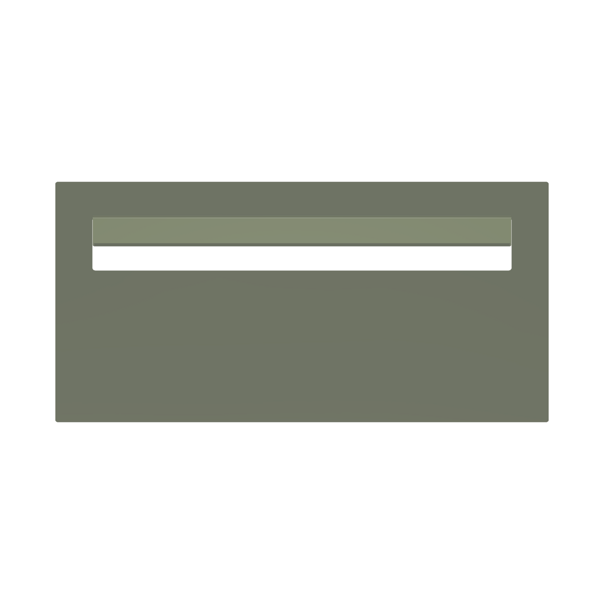 Letterbox Faceplate