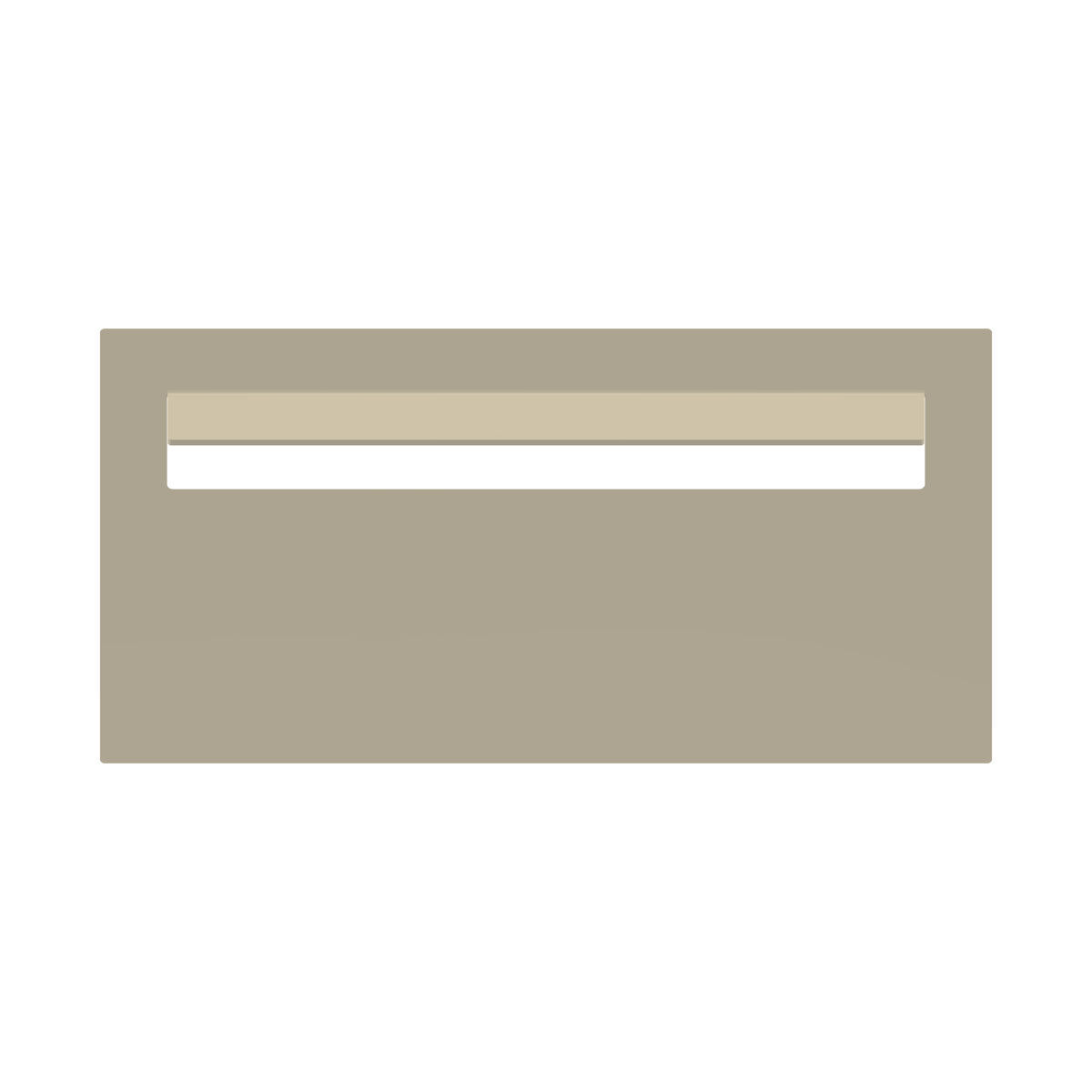 Letterbox Faceplate