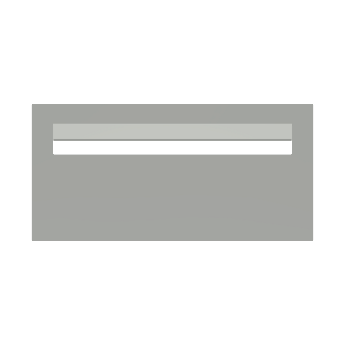 Letterbox Faceplate