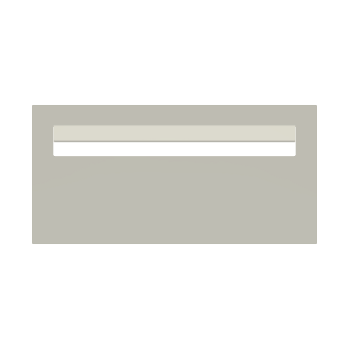 Letterbox Faceplate
