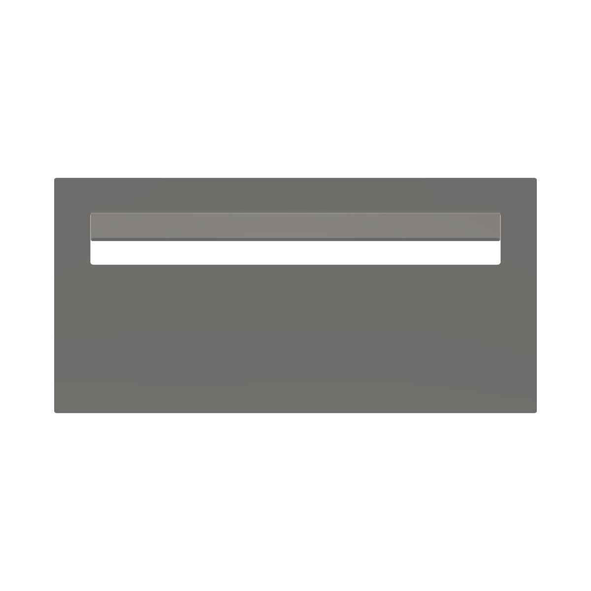 Letterbox Faceplate