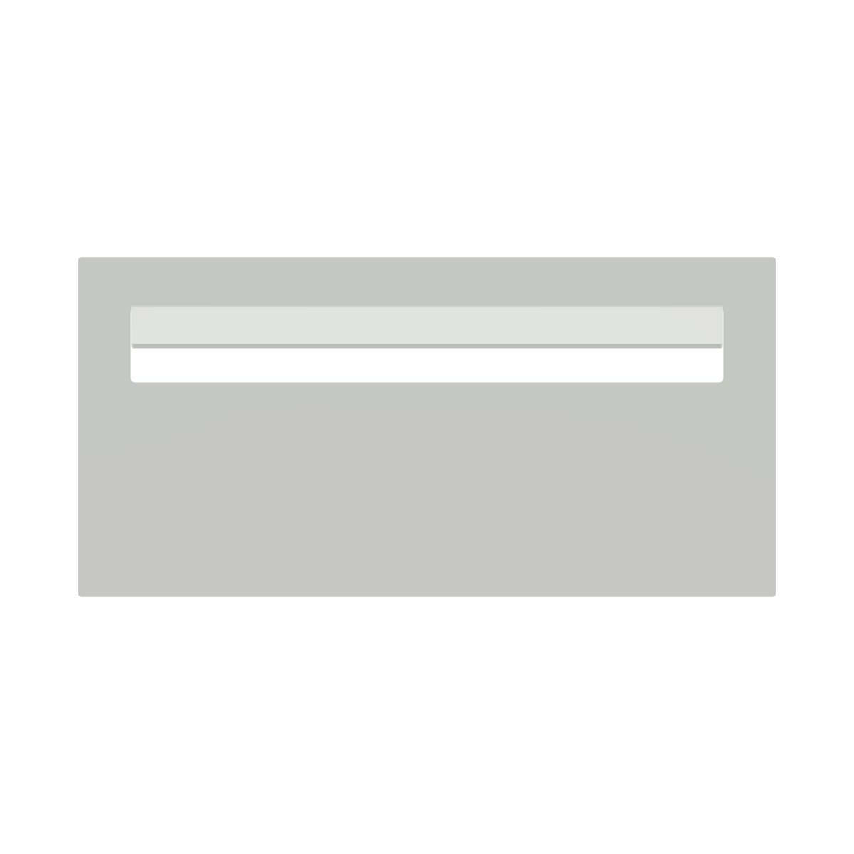 Letterbox Faceplate