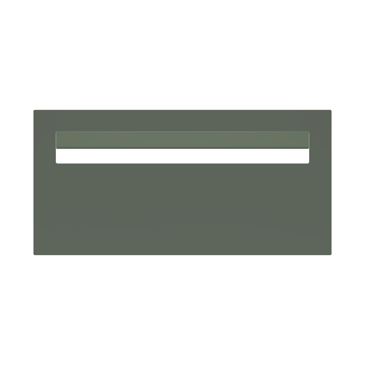 Letterbox Faceplate