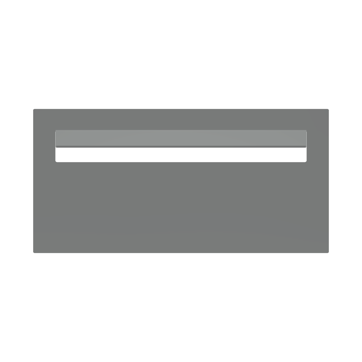 Letterbox Faceplate