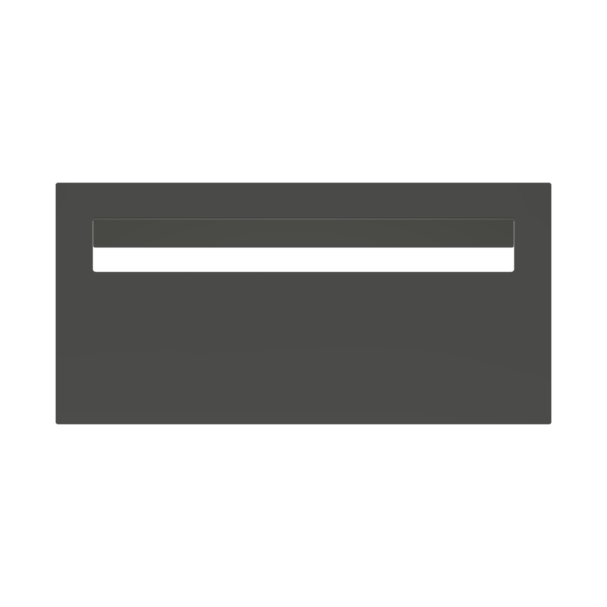 Letterbox Faceplate