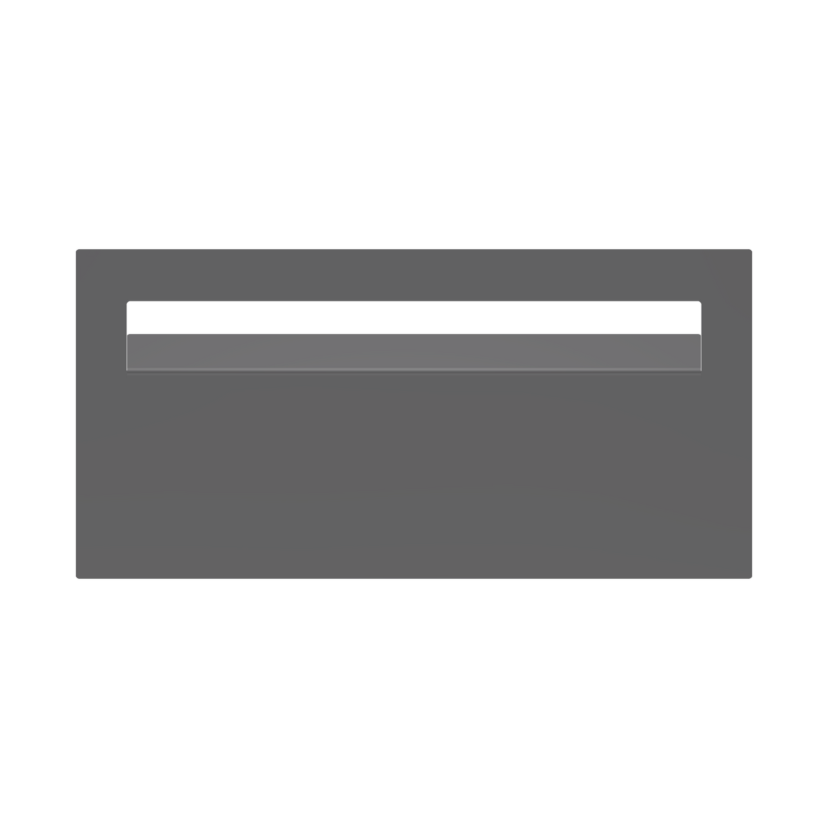 Letterbox Faceplate
