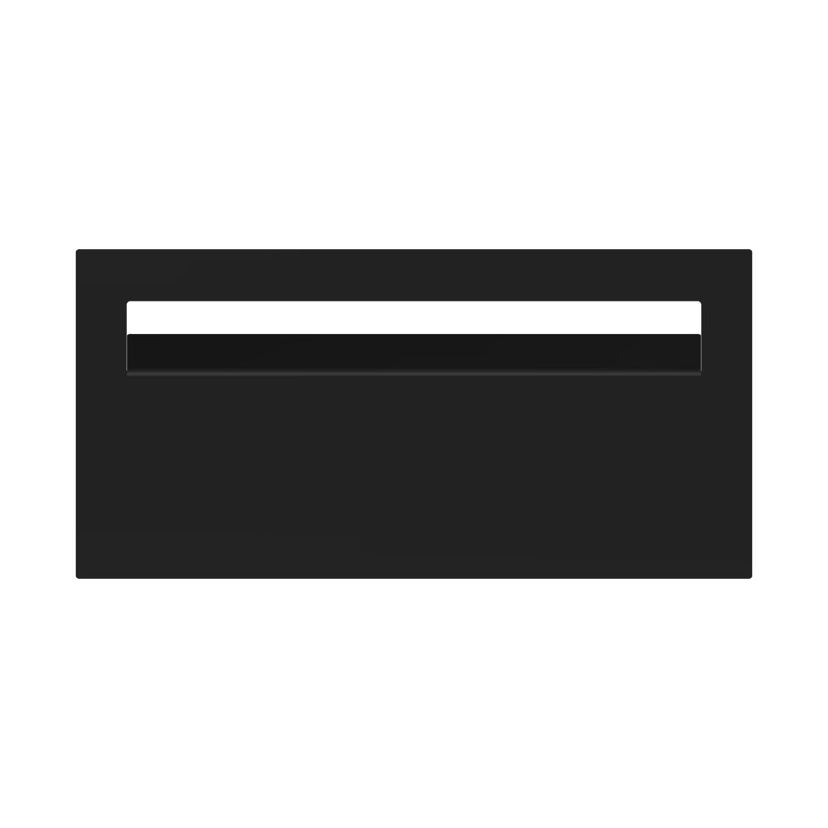 Letterbox Faceplate