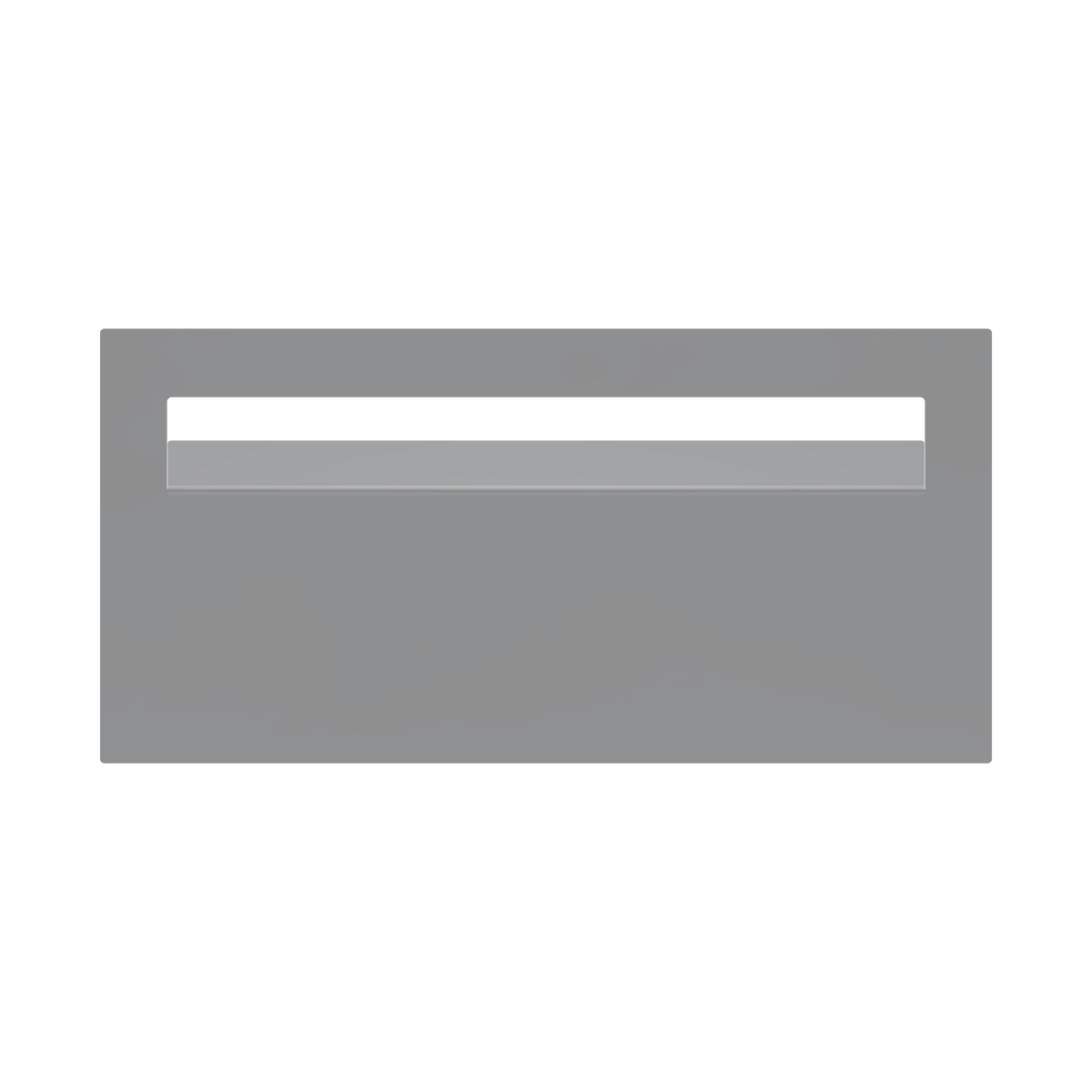 Letterbox Faceplate