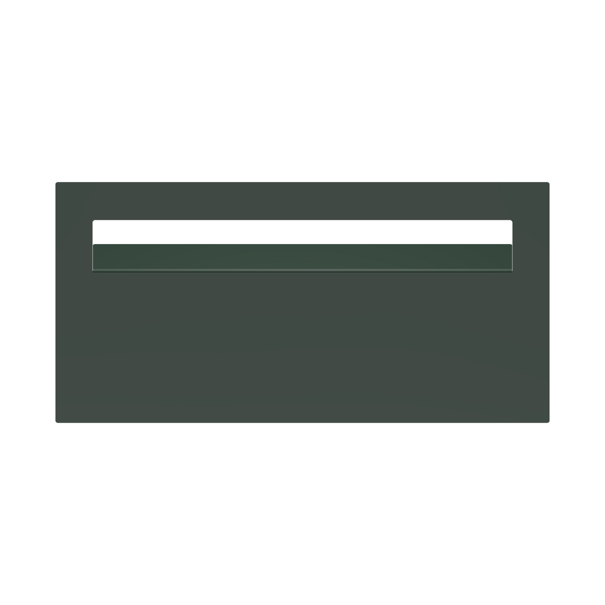 Letterbox Faceplate