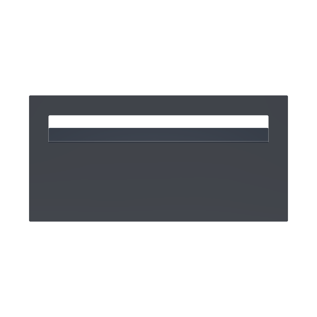 Letterbox Faceplate