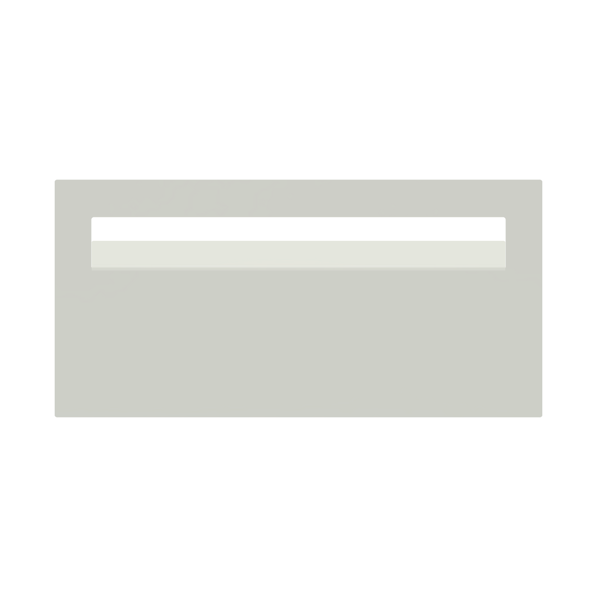 Letterbox Faceplate