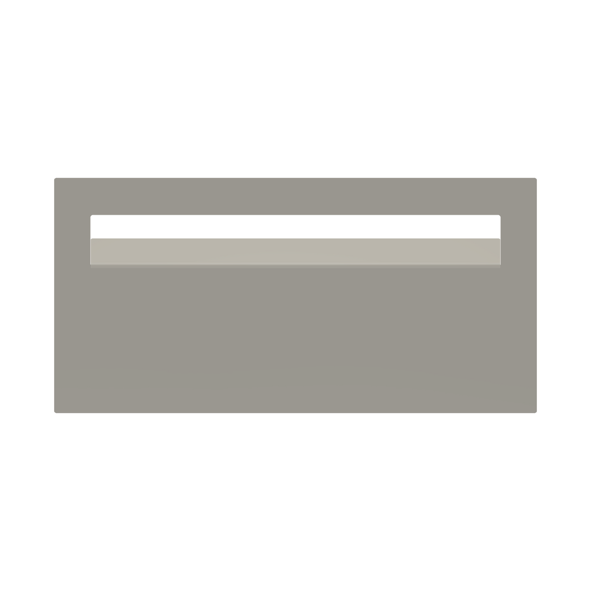 Letterbox Faceplate