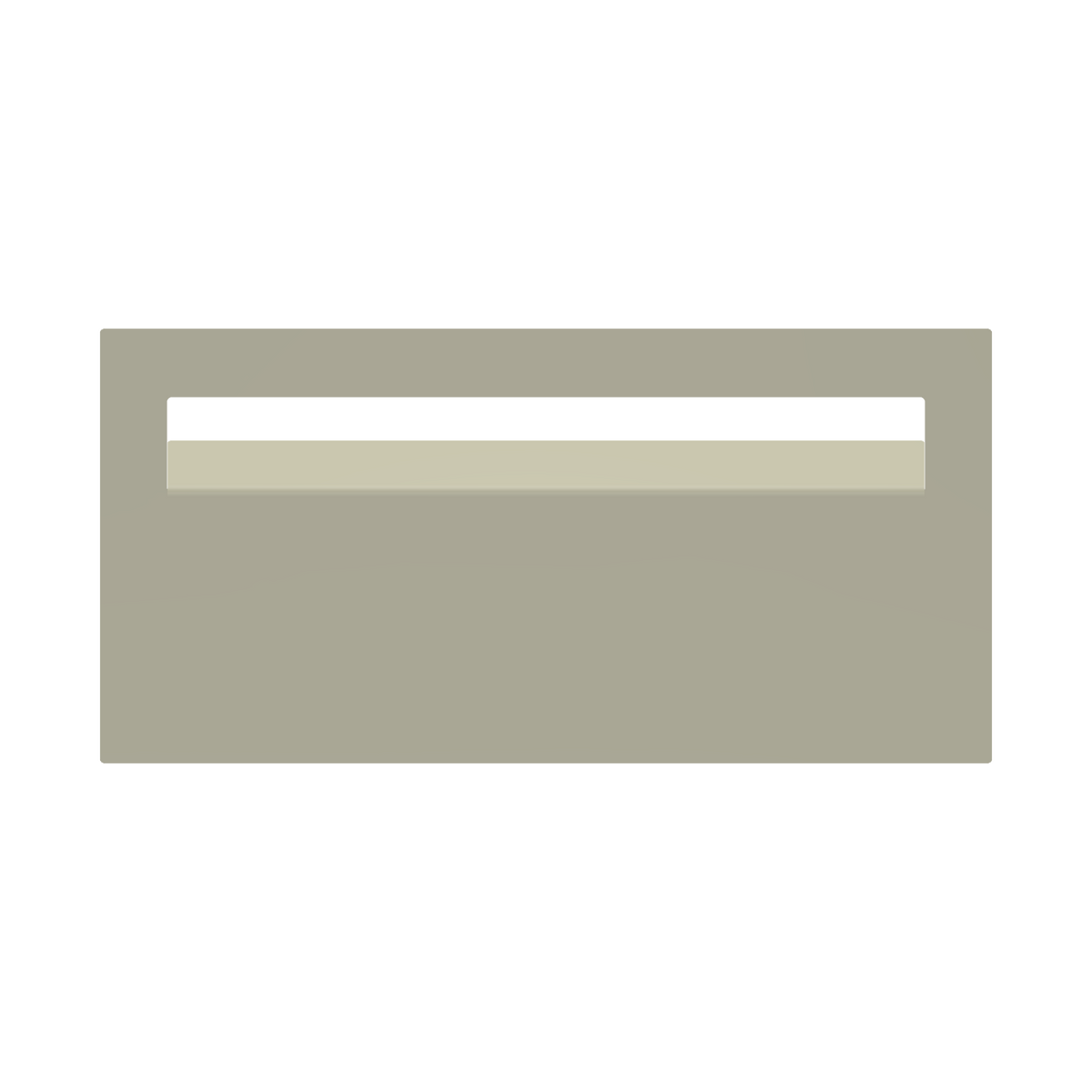 Letterbox Faceplate