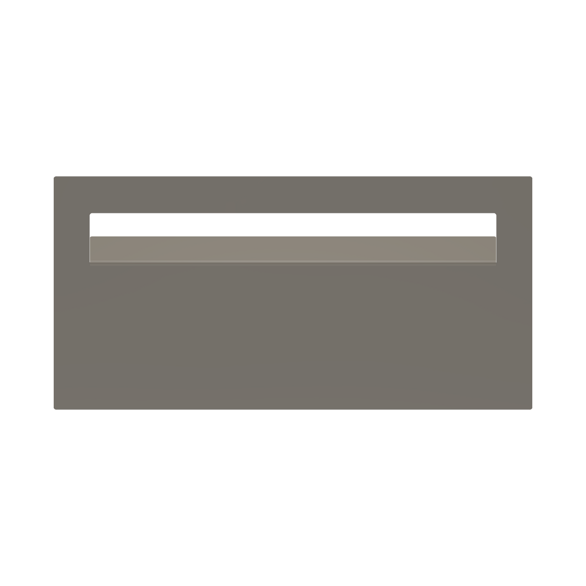 Letterbox Faceplate