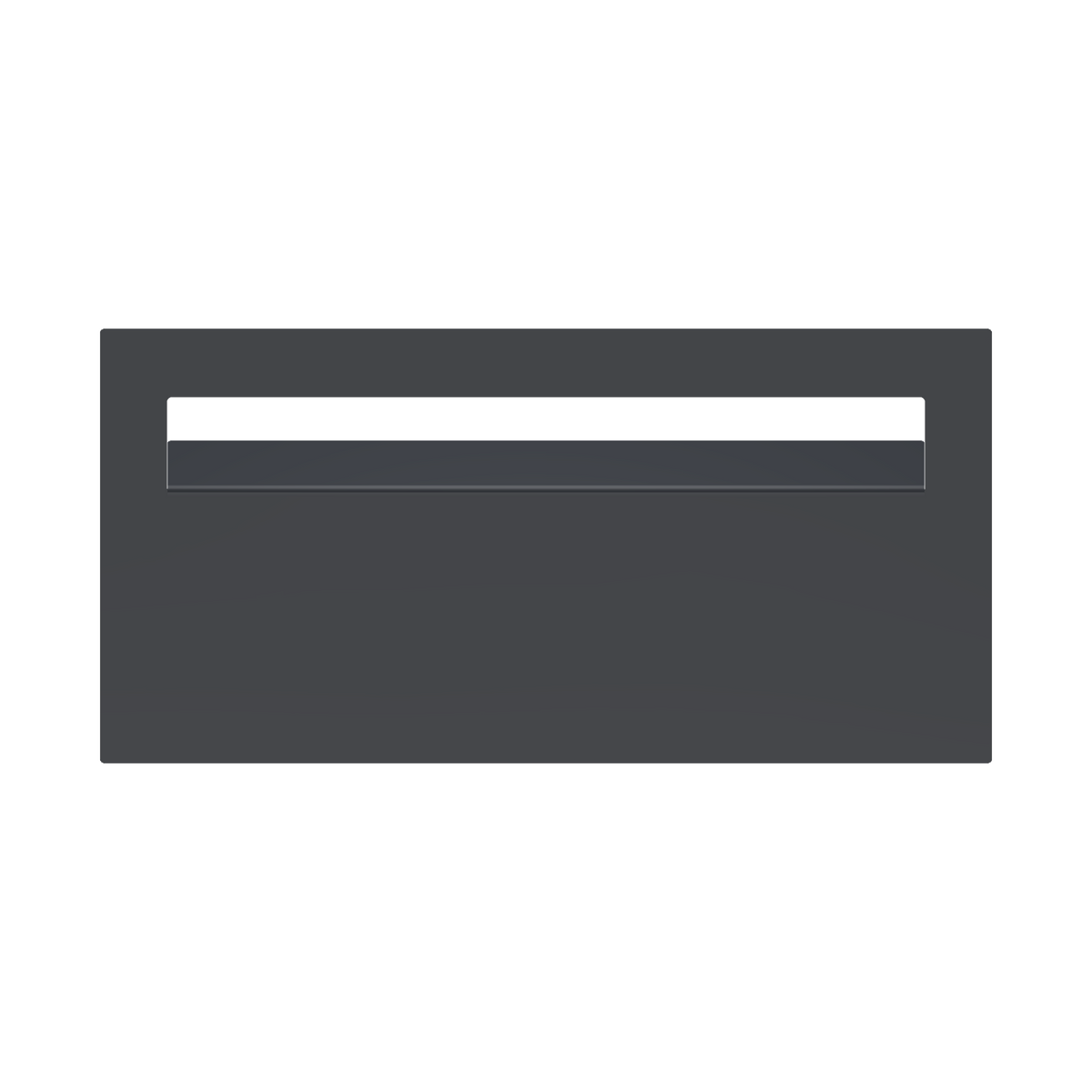 Letterbox Faceplate