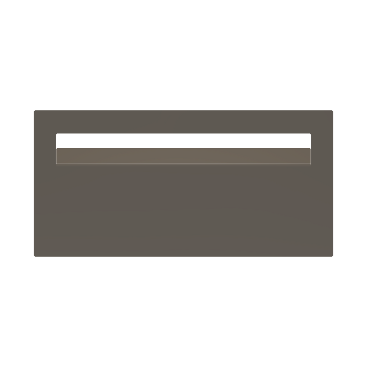 Letterbox Faceplate