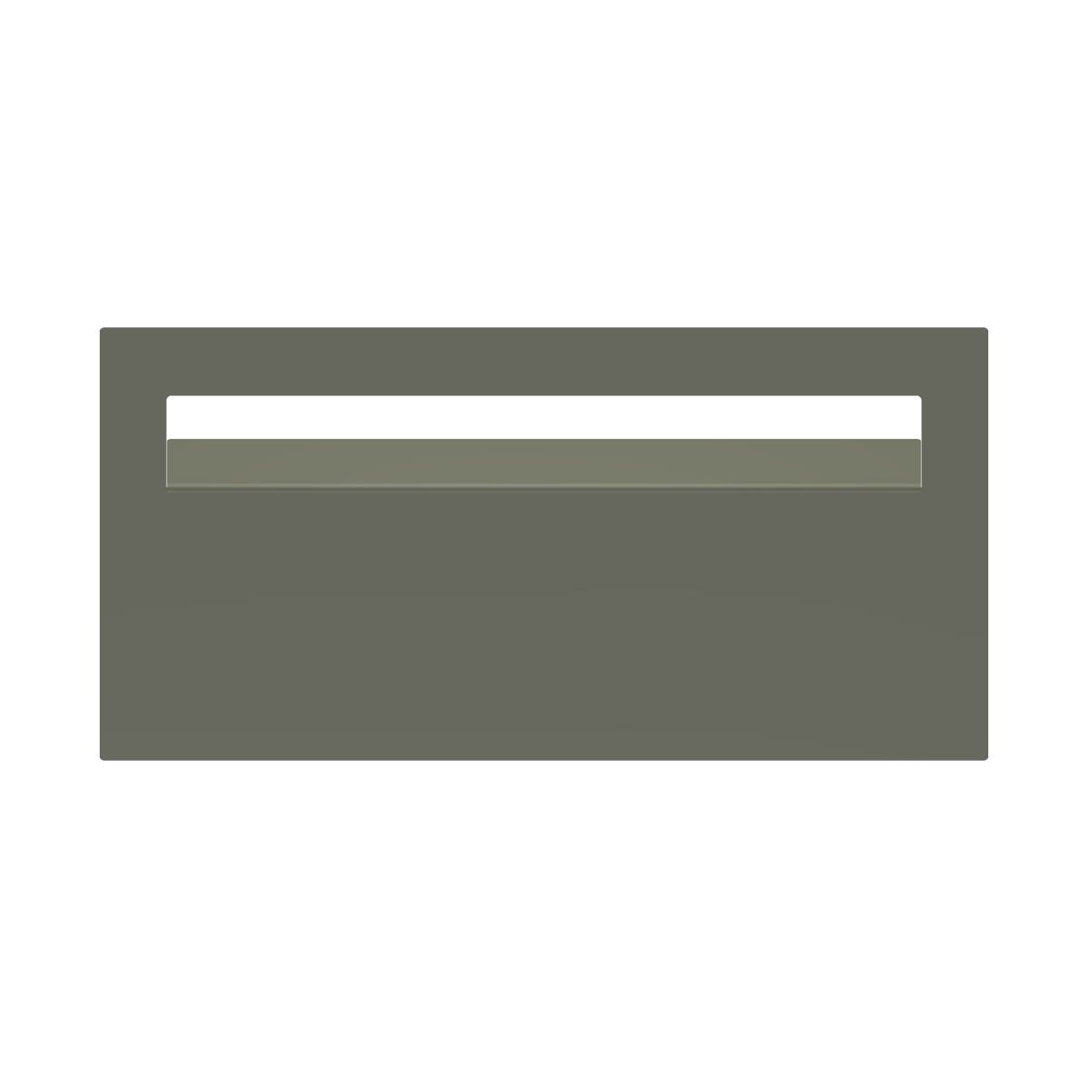 Letterbox Faceplate