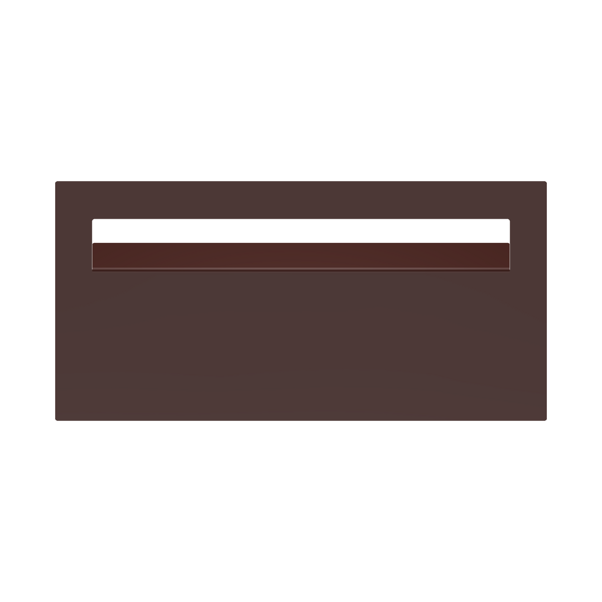 Letterbox Faceplate