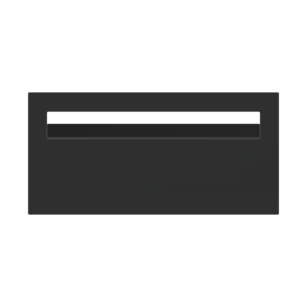 Letterbox Faceplate