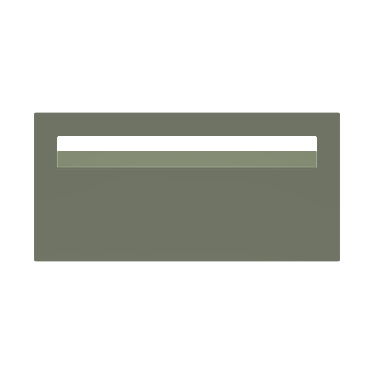 Letterbox Faceplate
