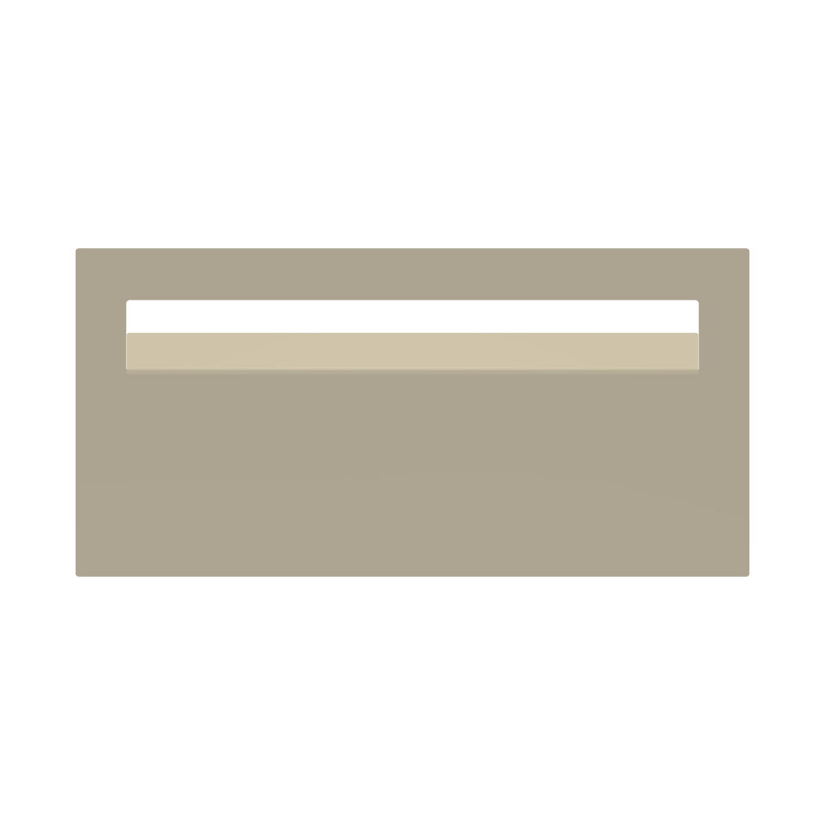 Letterbox Faceplate