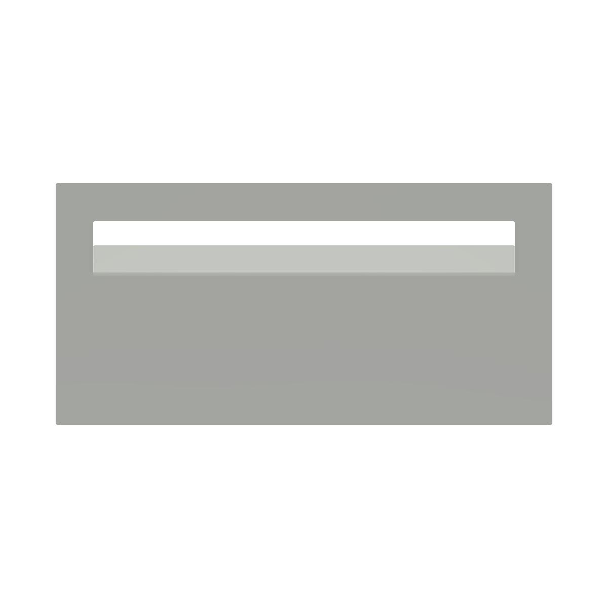 Letterbox Faceplate