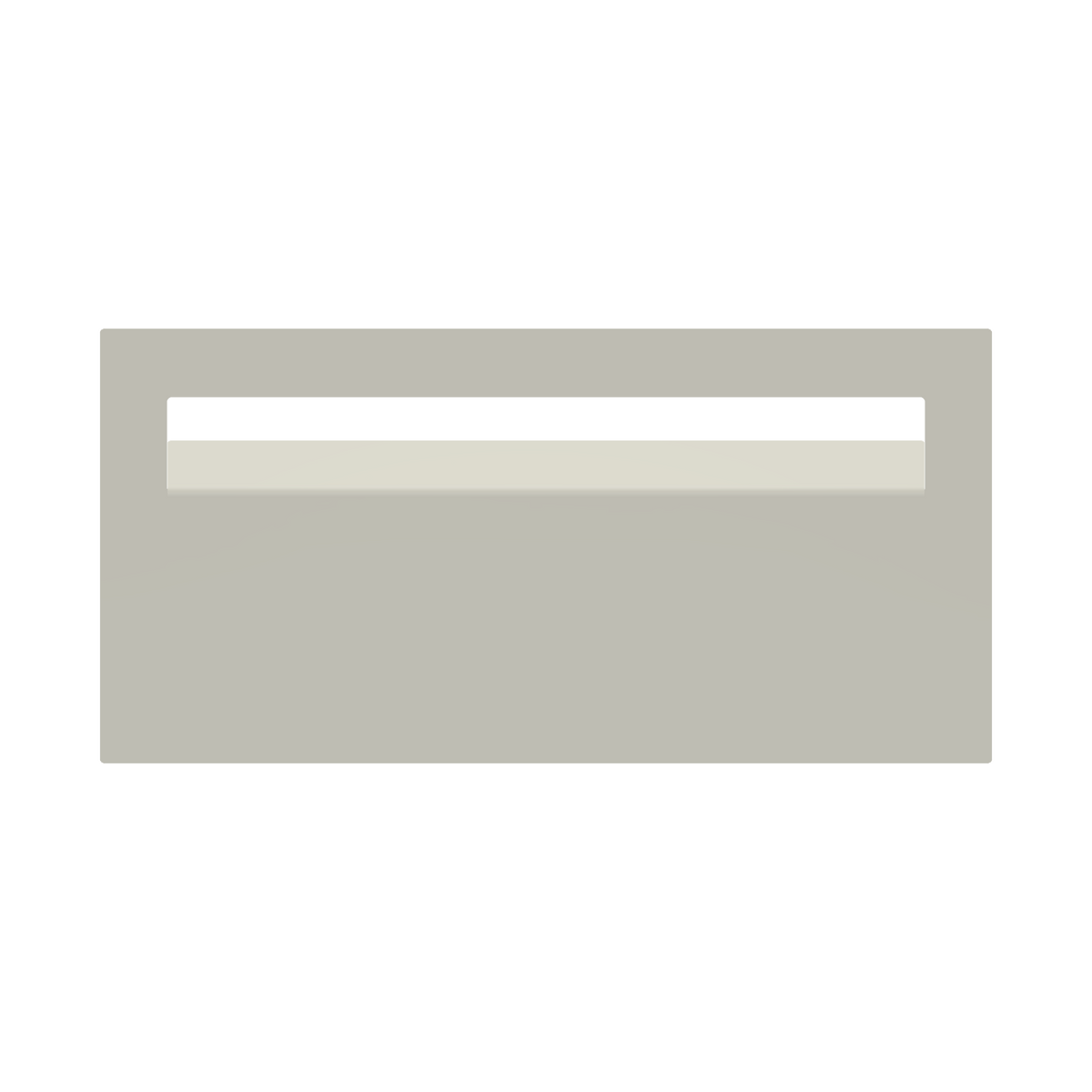 Letterbox Faceplate