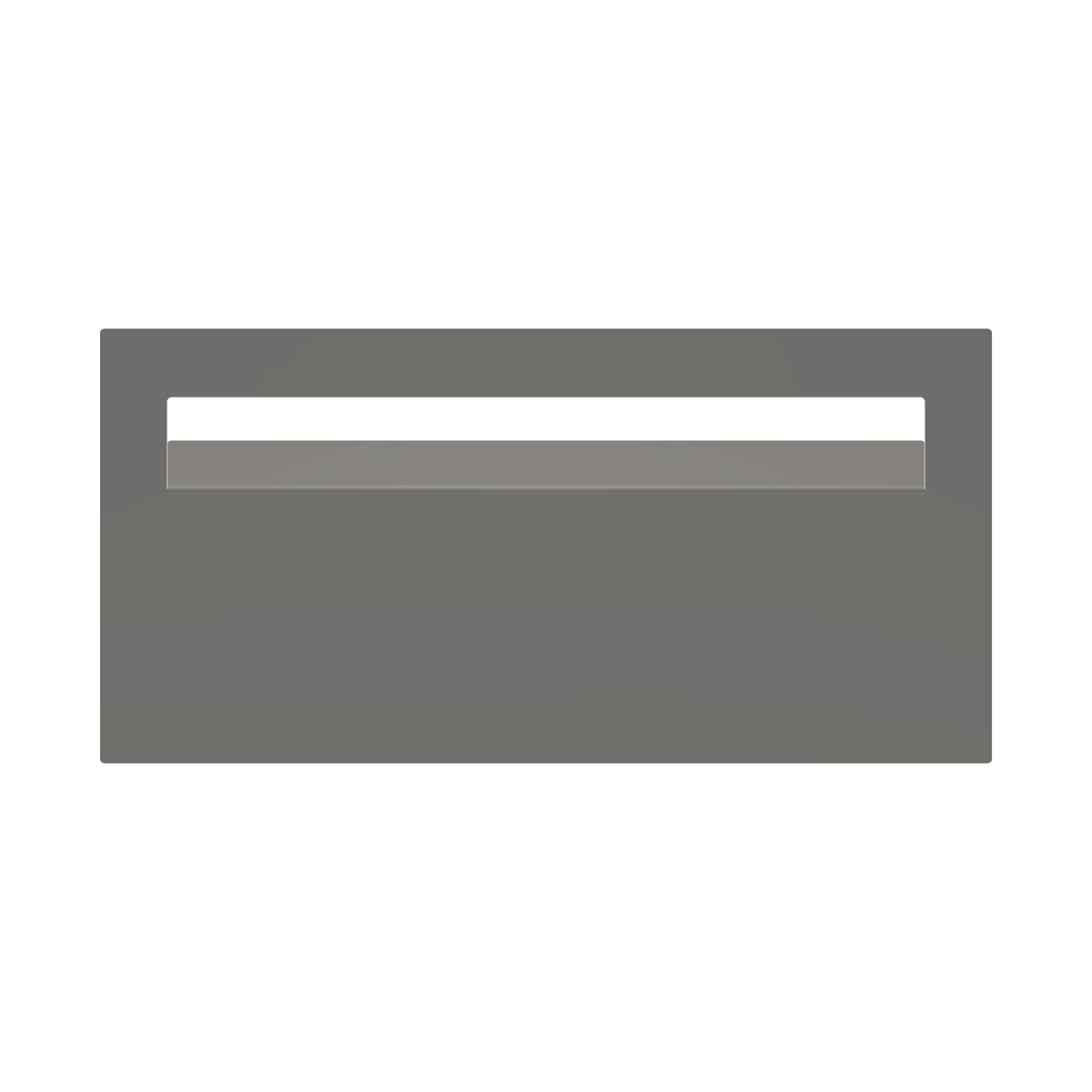 Letterbox Faceplate