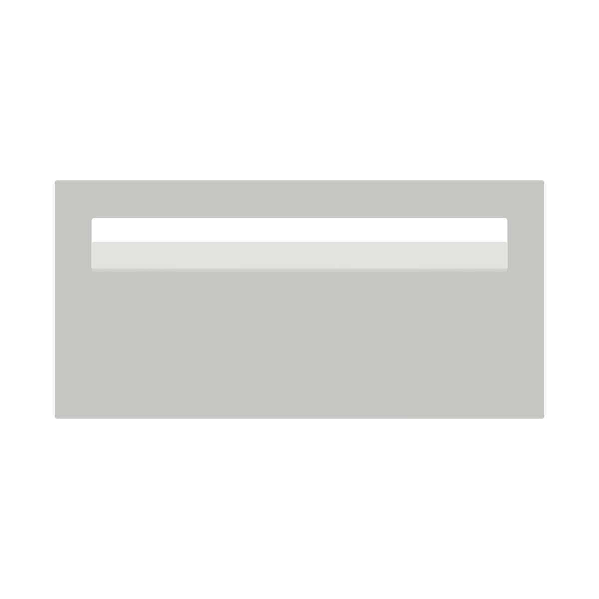 Letterbox Faceplate