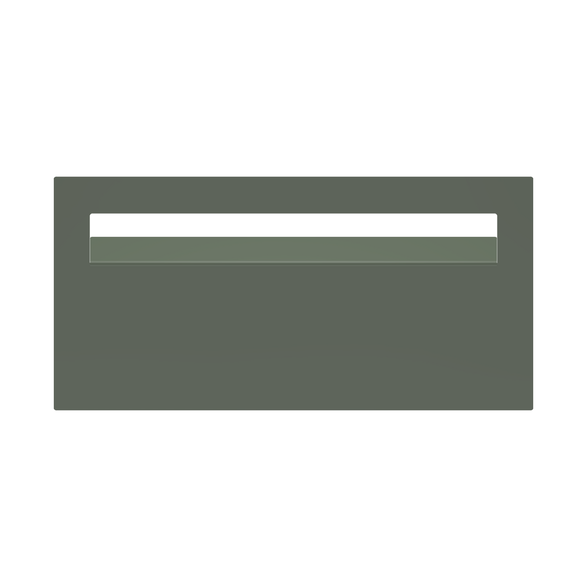 Letterbox Faceplate