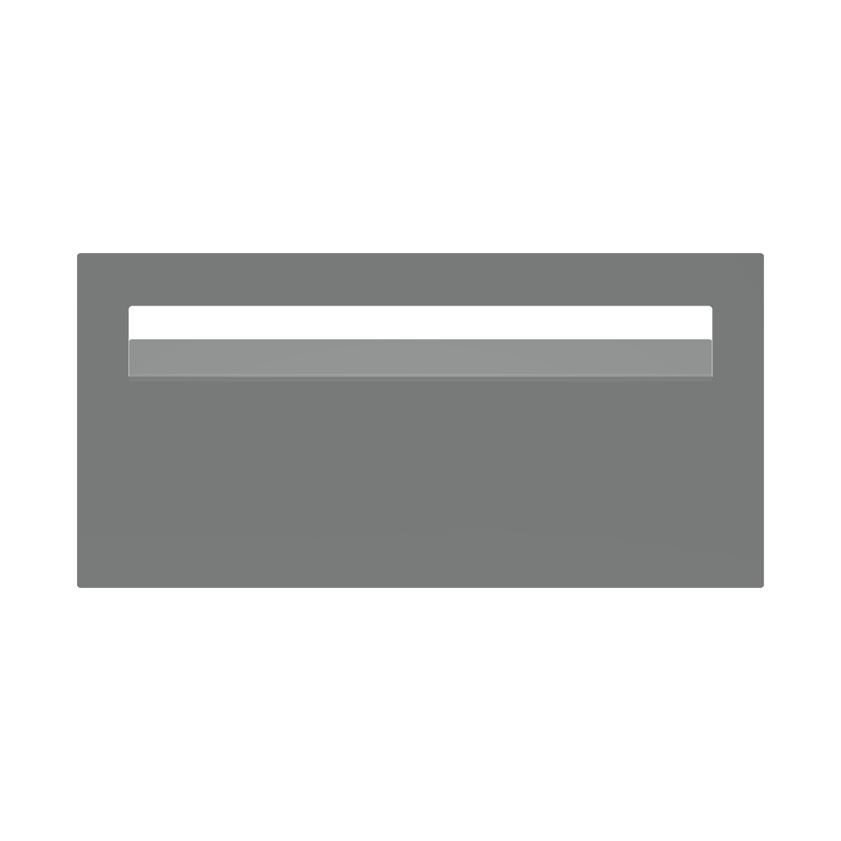 Letterbox Faceplate