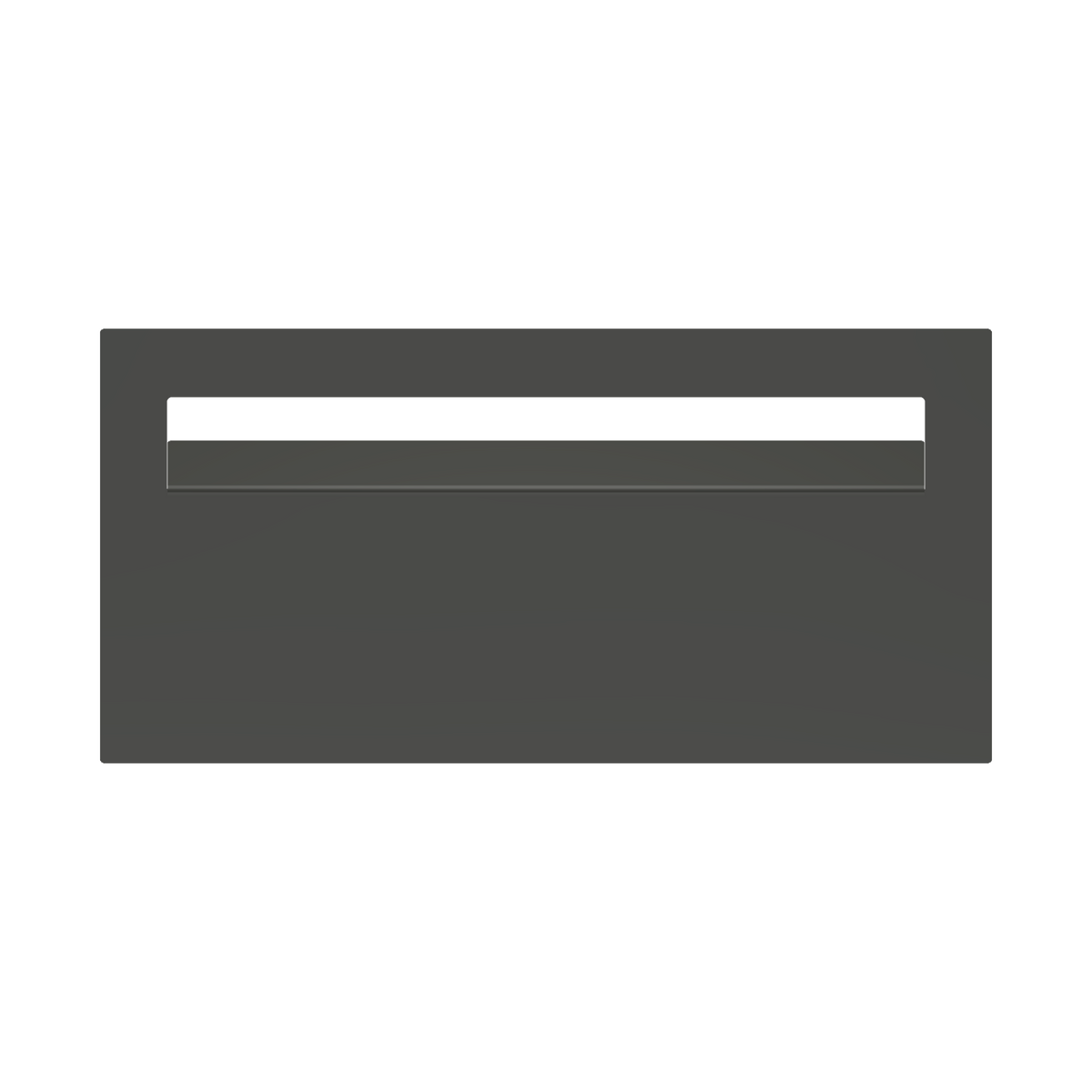 Letterbox Faceplate