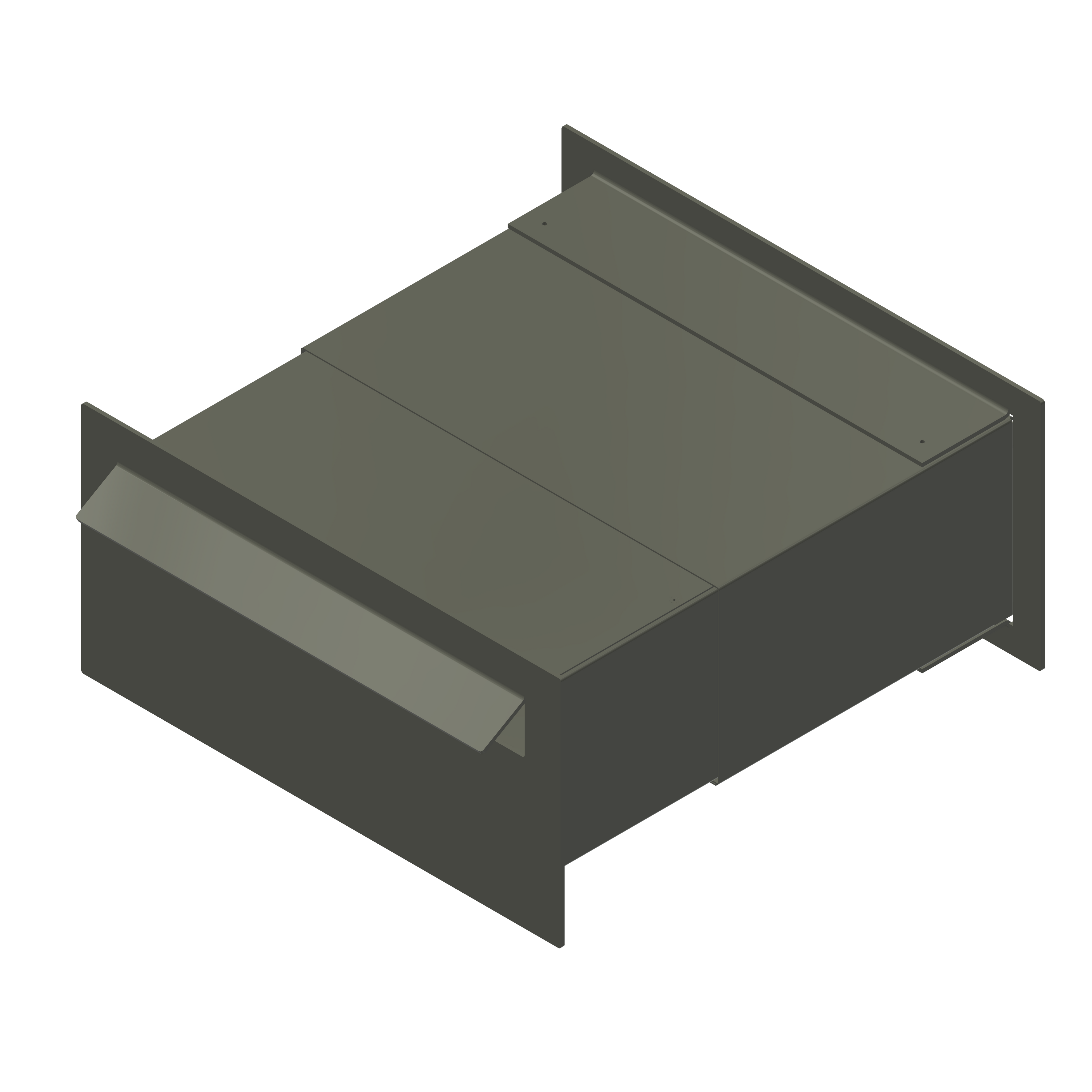 Telescopic Landscape